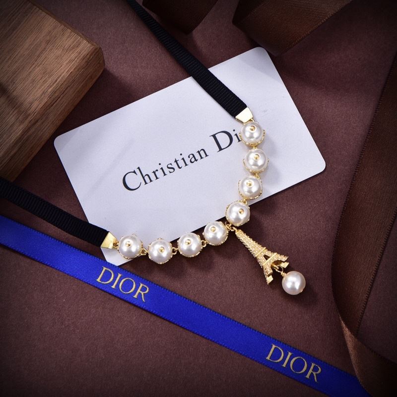 ch**an D*or necklaces